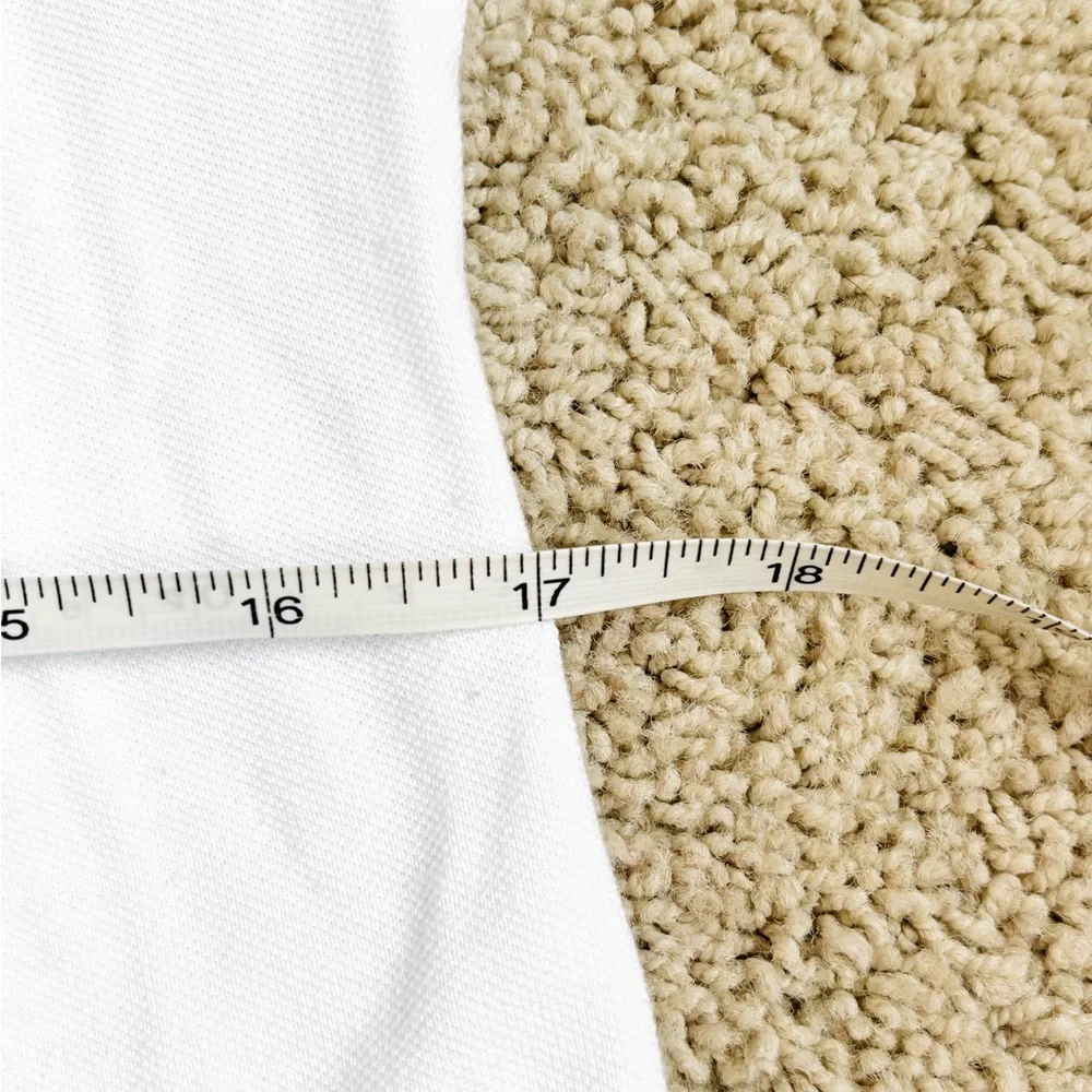 united colors of benetton white halterneck adjustable flowy tank top - Picture 15 of 16